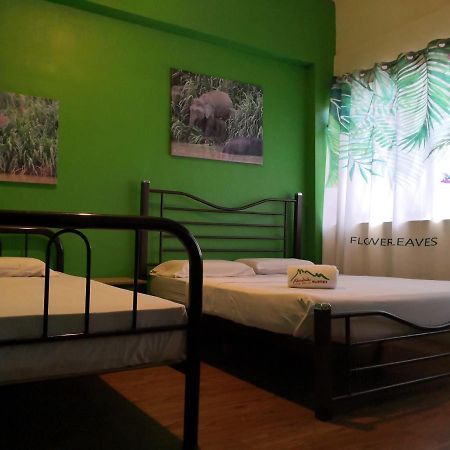Akinabalu Youth Hostel Кота-Кинабалу Экстерьер фото