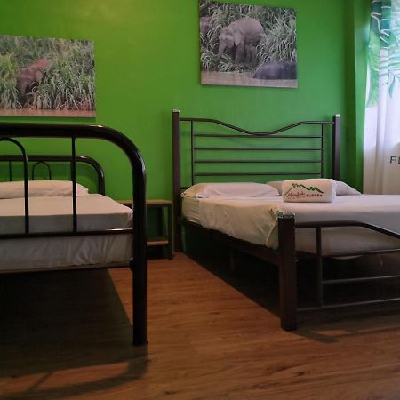 Akinabalu Youth Hostel Кота-Кинабалу Экстерьер фото