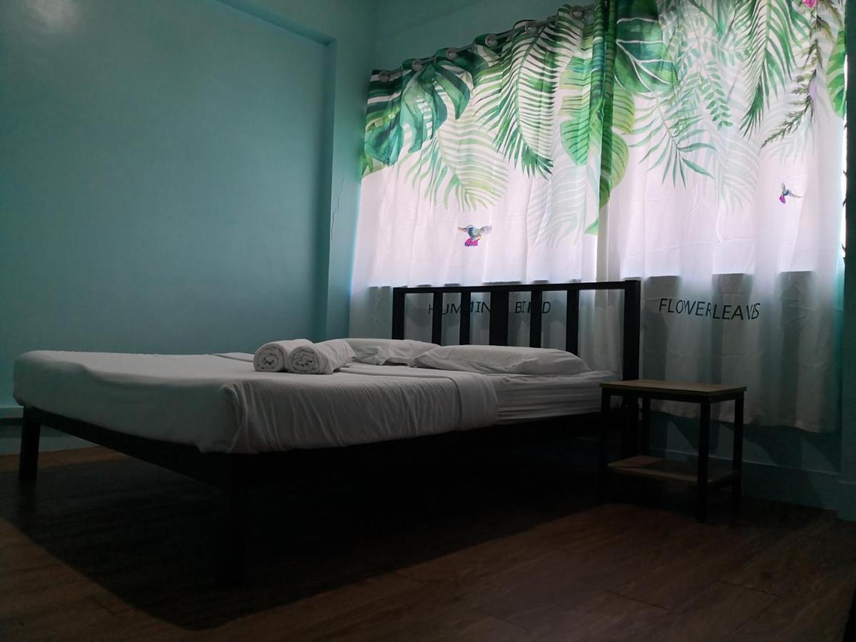 Akinabalu Youth Hostel Кота-Кинабалу Экстерьер фото