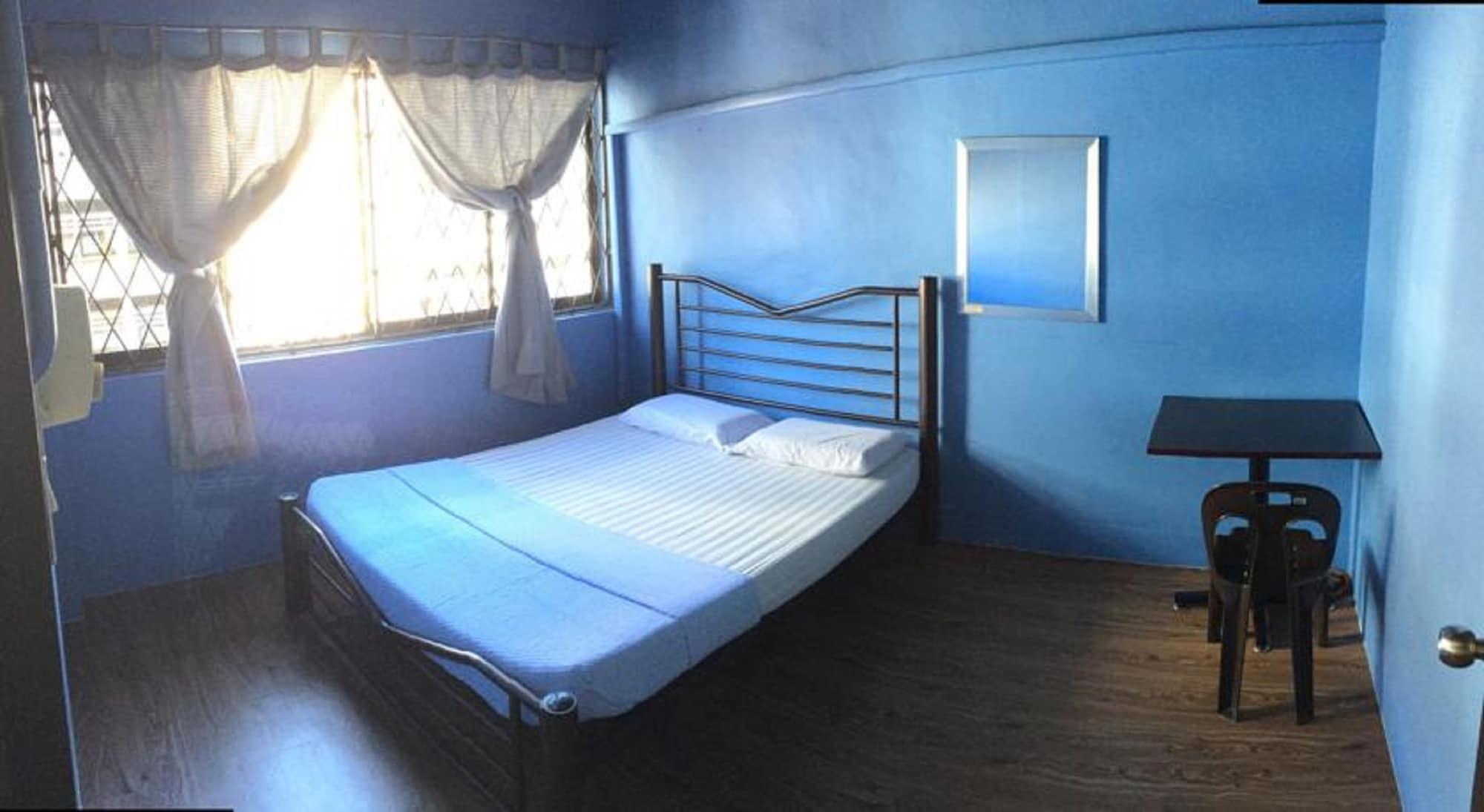 Akinabalu Youth Hostel Кота-Кинабалу Экстерьер фото