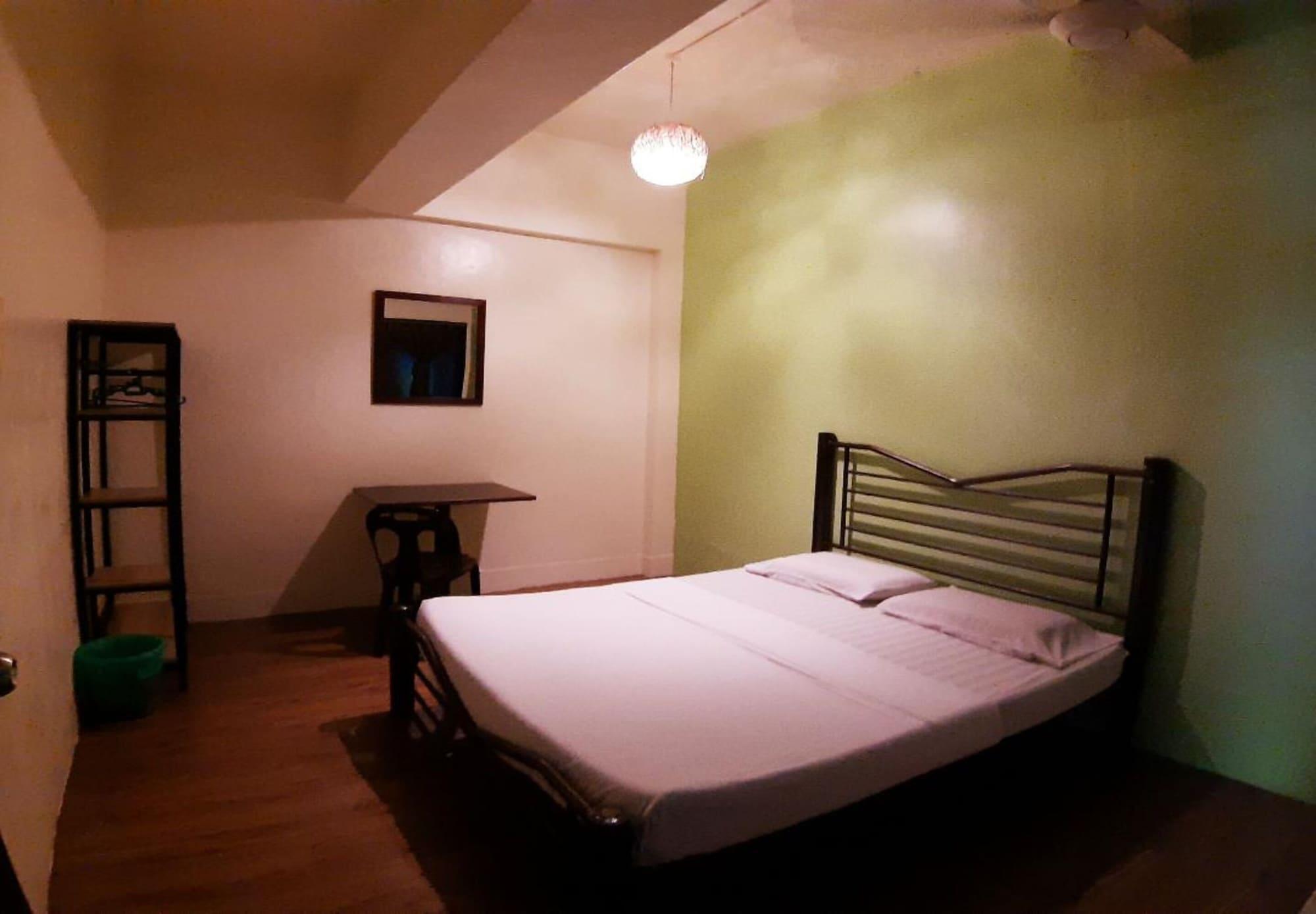 Akinabalu Youth Hostel Кота-Кинабалу Экстерьер фото