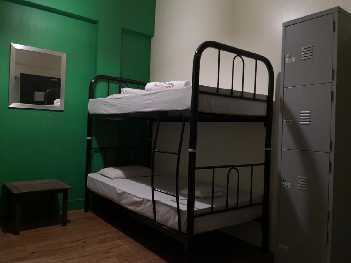 Akinabalu Youth Hostel Кота-Кинабалу Экстерьер фото