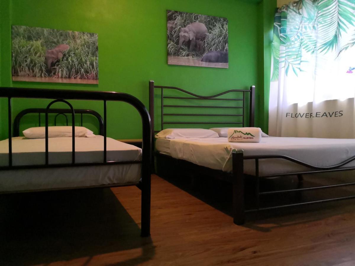 Akinabalu Youth Hostel Кота-Кинабалу Экстерьер фото